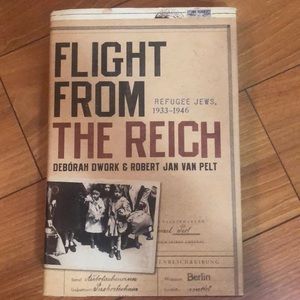 Flight from the Reich : Refugee Jews, 1933-1946 Hardcover